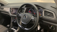 Volkswagen T-Roc 1.0 TSI 110 Design 5dr Petrol Hatchback